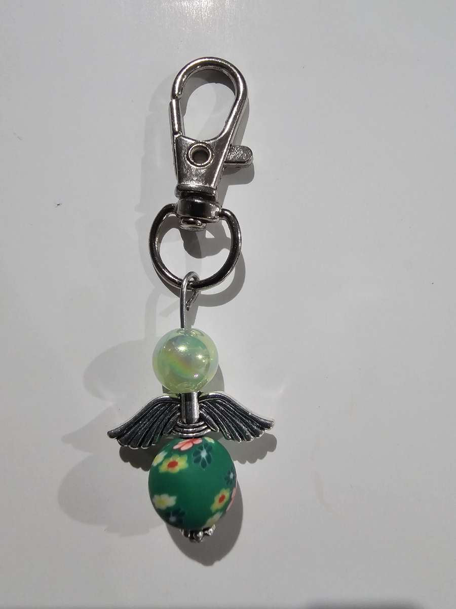 angel keychains