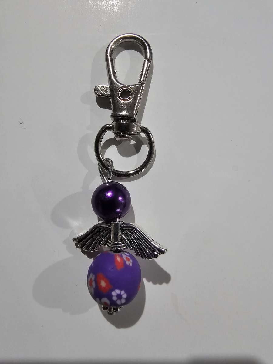 angel keychains