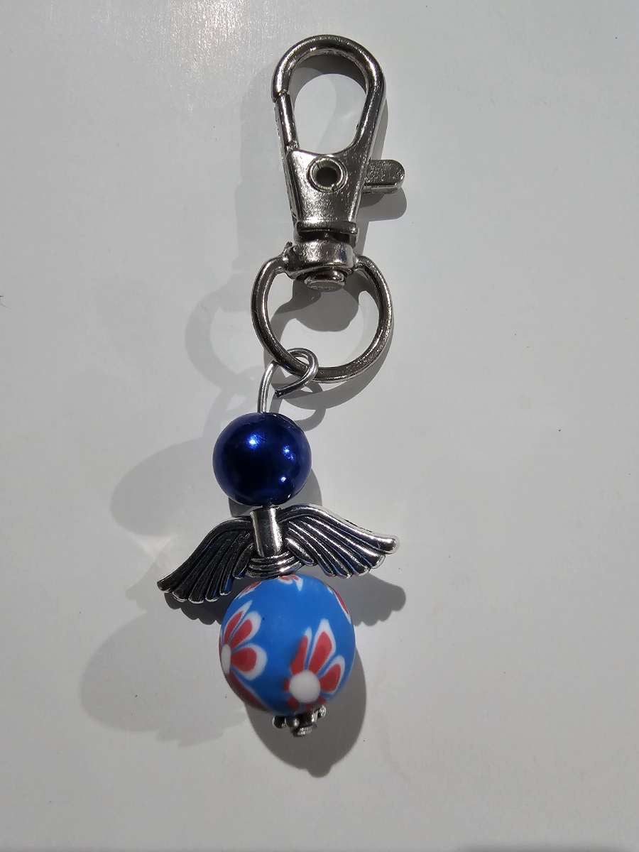 angel keychains