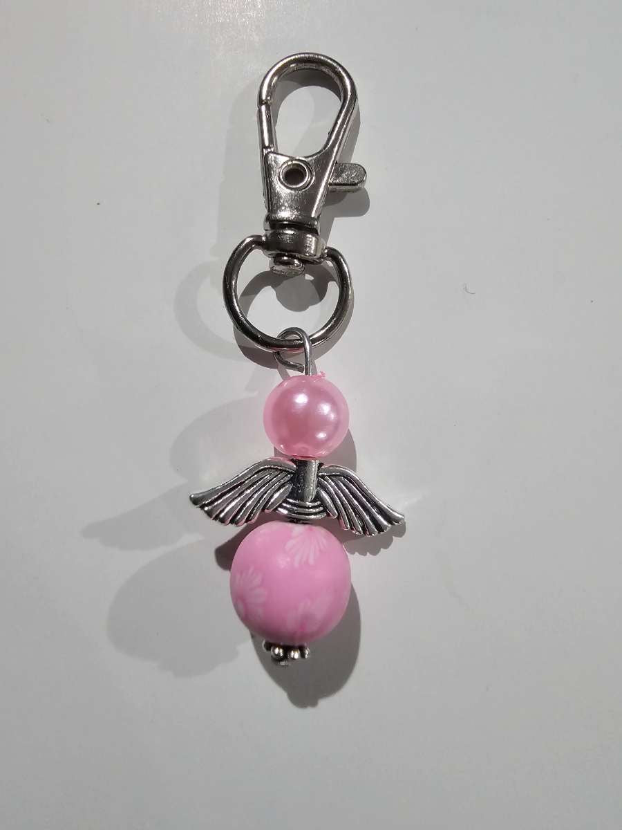 angel keychains