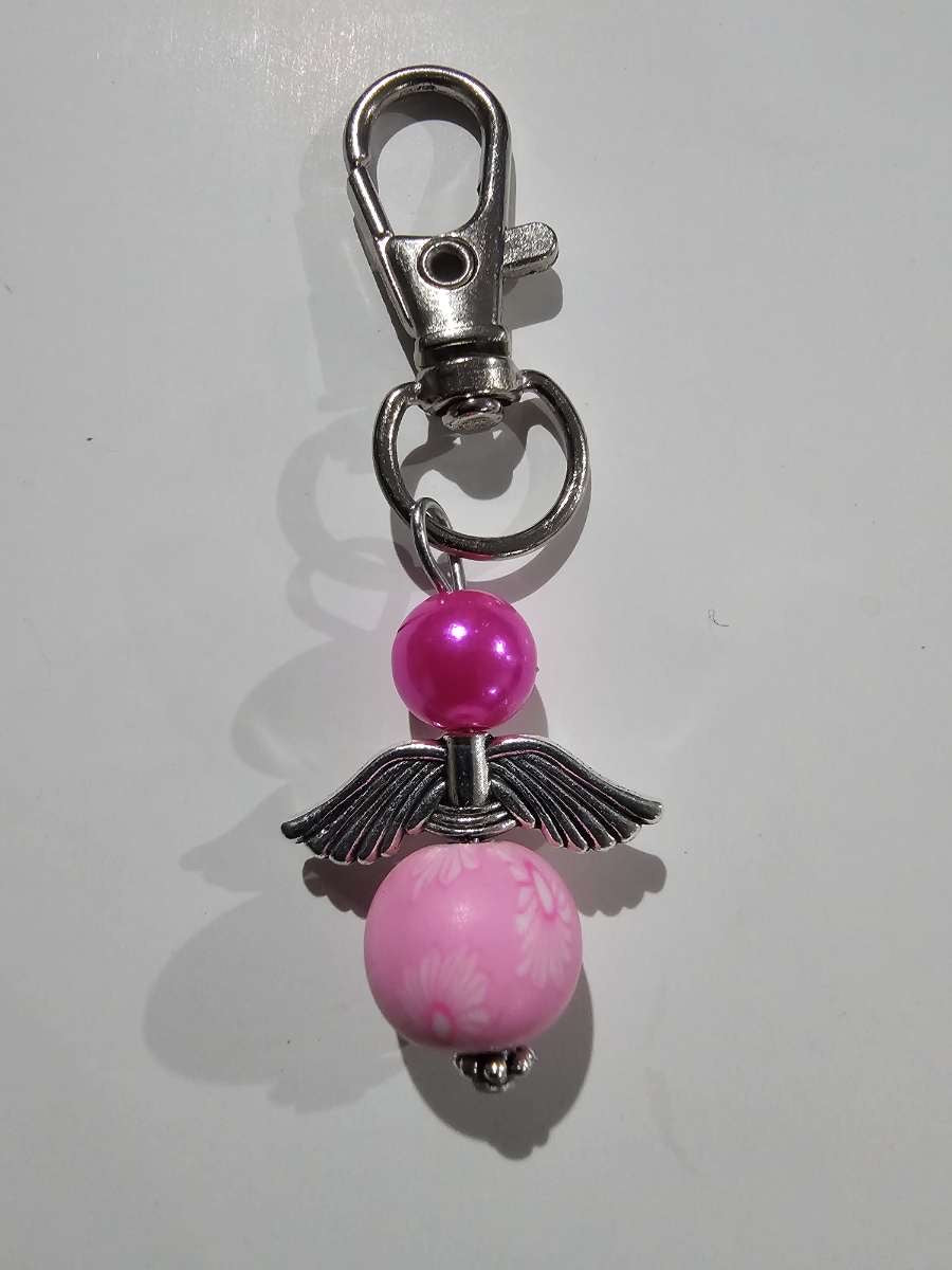 angel keychains